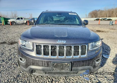 2014 Jeep Grand Cherokee Laredo из США, поврежденный, VIN 1C4RJFAG2EC414891